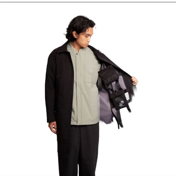 Arys Transeasonal Parka - Picture 8 of 15